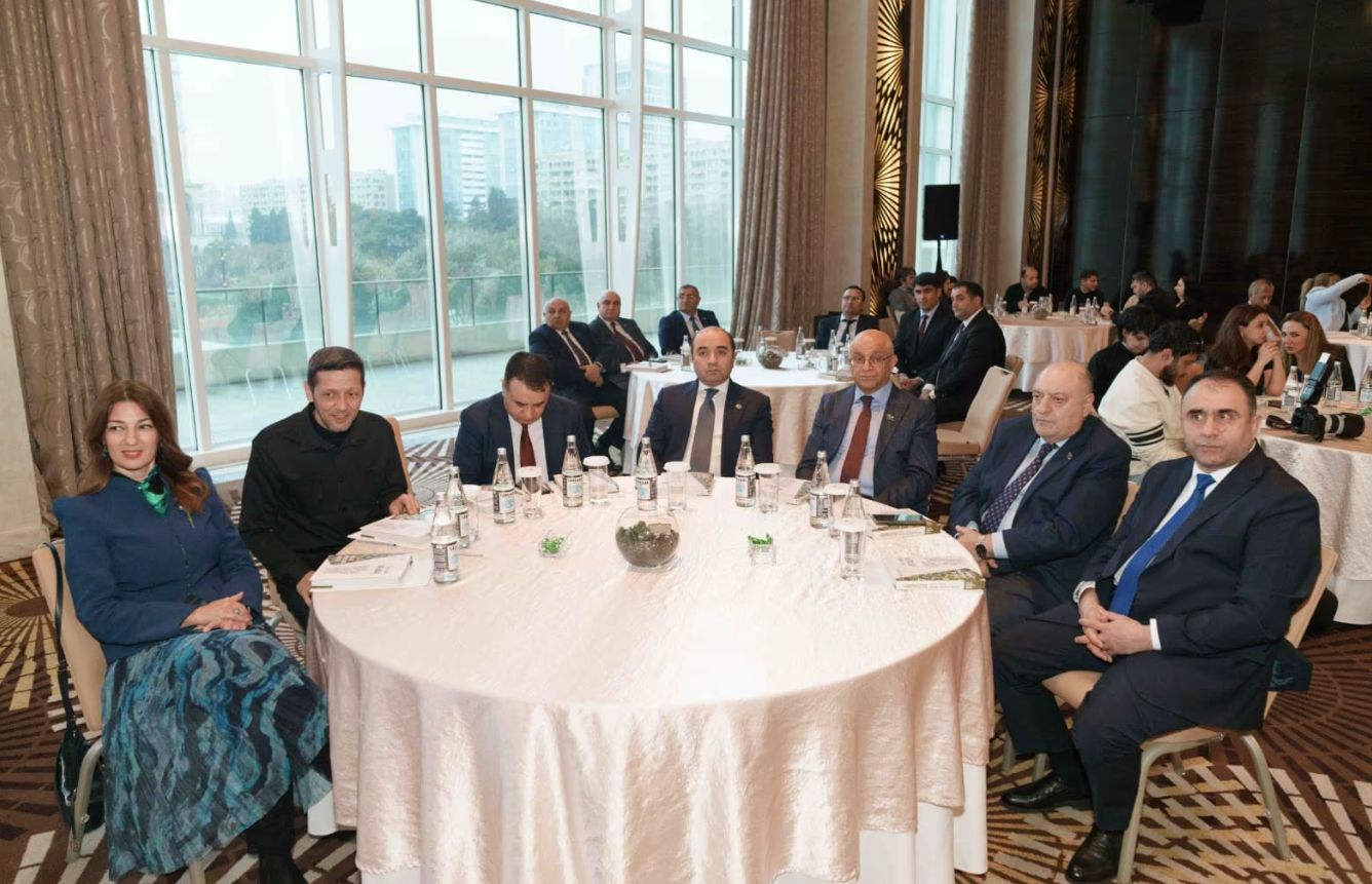 BP və TLM yeni layihə təqdim etdi: 